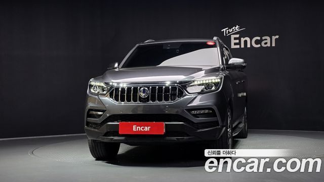 KG Mobility Rexton 2020 — photo 3