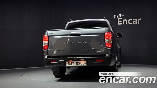 KG Mobility Rexton 2020 — photo 4
