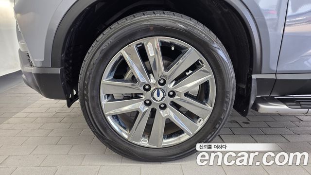 KG Mobility Rexton 2020 — photo 5