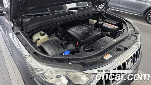 KG Mobility Rexton 2020 — photo 6