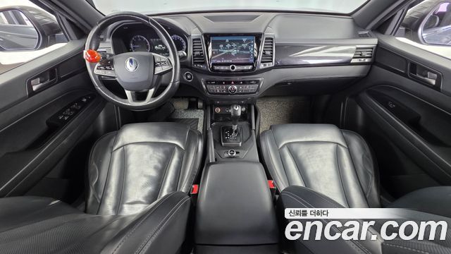 KG Mobility Rexton 2020 — photo 10