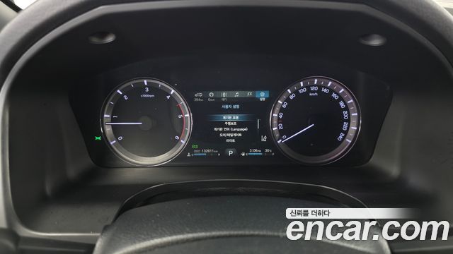 KG Mobility Rexton 2020 — photo 11