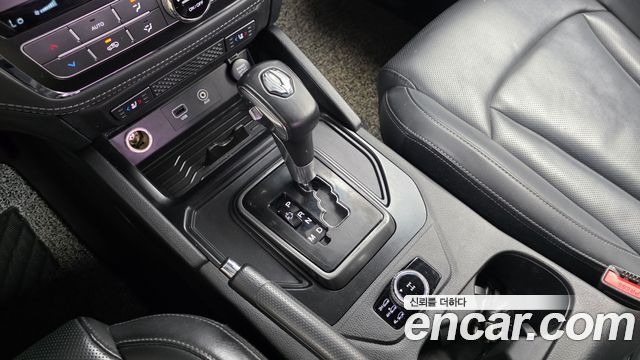 KG Mobility Rexton 2020 — photo 12