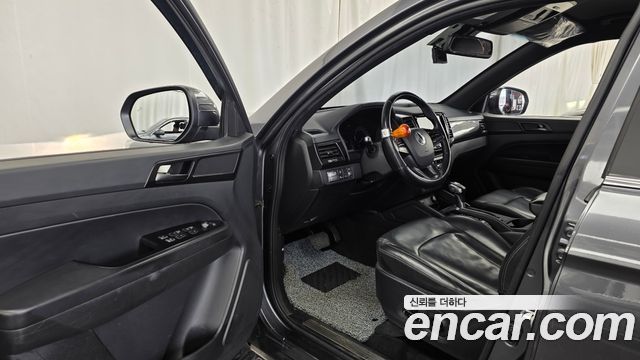 KG Mobility Rexton 2020 — photo 13