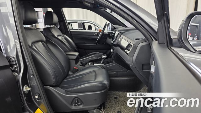KG Mobility Rexton 2020 — photo 17