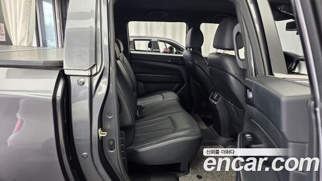KG Mobility Rexton 2020 — photo 18