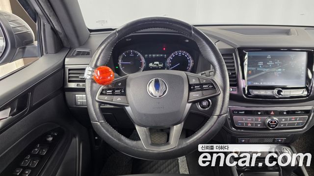 KG Mobility Rexton 2020 — photo 19