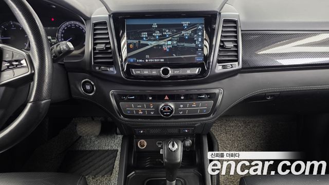 KG Mobility Rexton 2020 — photo 20