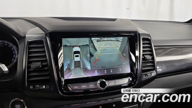 KG Mobility Rexton 2020 — photo 21