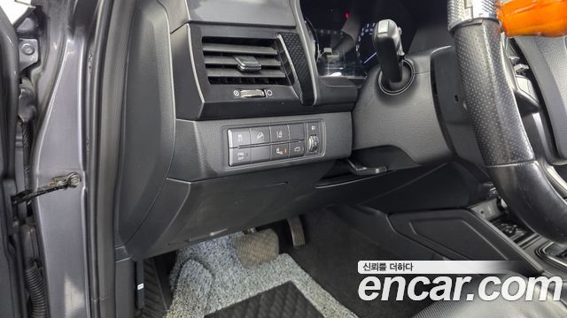 KG Mobility Rexton 2020 — photo 23