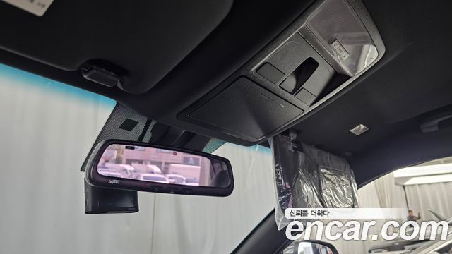 KG Mobility Rexton 2020 — photo 24