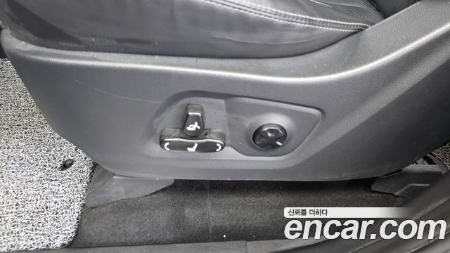 KG Mobility Rexton 2020 — photo 25