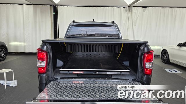 KG Mobility Rexton 2020 — photo 26