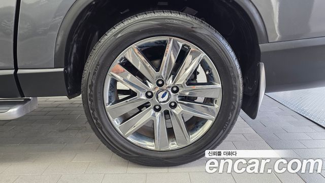 KG Mobility Rexton 2020 — photo 7