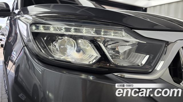 KG Mobility Rexton 2020 — photo 8