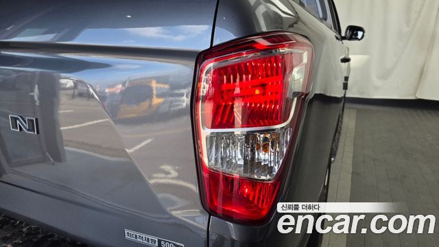 KG Mobility Rexton 2020 — photo 9