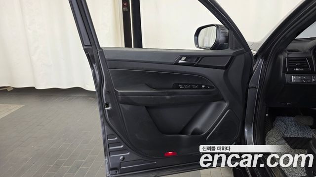 KG Mobility Rexton 2020 — photo 14