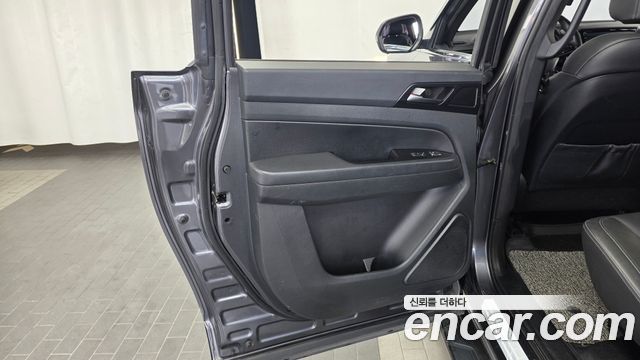 KG Mobility Rexton 2020 — photo 15
