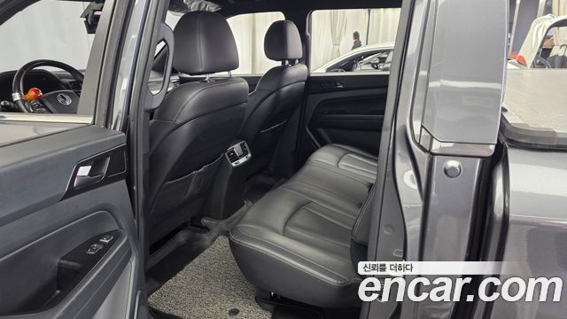 KG Mobility Rexton 2020 — photo 16