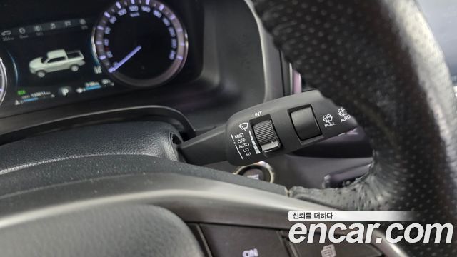 KG Mobility Rexton 2020 — photo 28