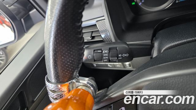 KG Mobility Rexton 2020 — photo 29