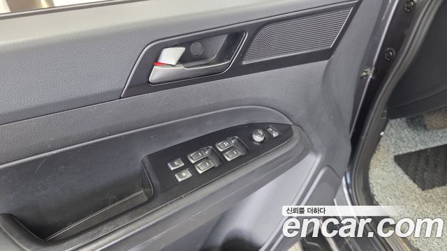 KG Mobility Rexton 2020 — photo 33