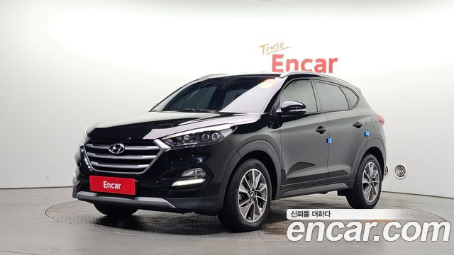 Hyundai Tucson 2018 — photo 1