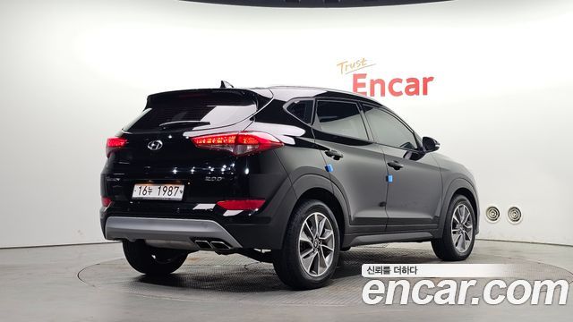 Hyundai Tucson 2018 — photo 2