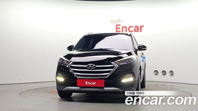 Hyundai Tucson 2018 — photo 3