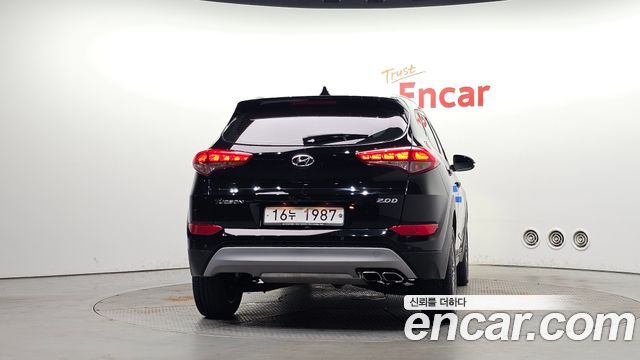 Hyundai Tucson 2018 — photo 4