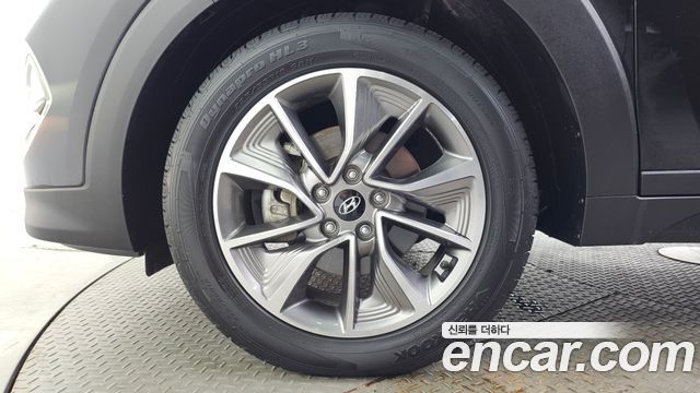 Hyundai Tucson 2018 — photo 5