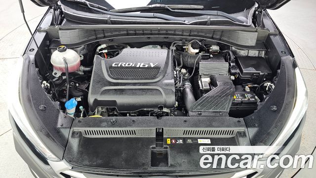 Hyundai Tucson 2018 — photo 6
