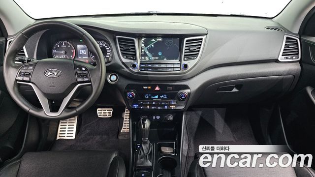 Hyundai Tucson 2018 — photo 10