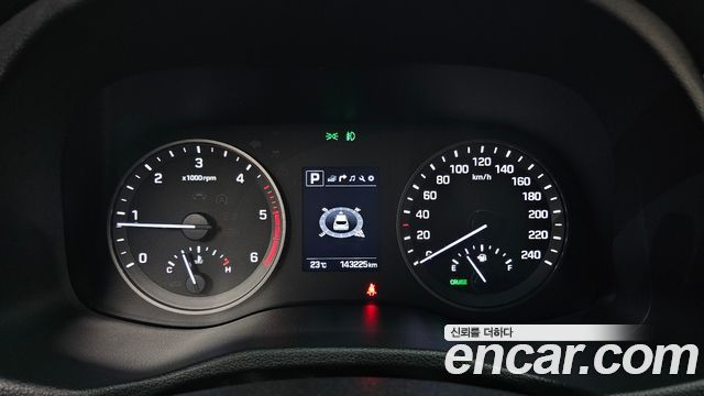 Hyundai Tucson 2018 — photo 11