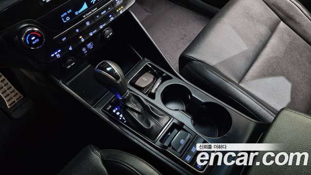 Hyundai Tucson 2018 — photo 12