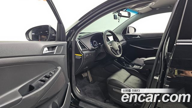 Hyundai Tucson 2018 — photo 13