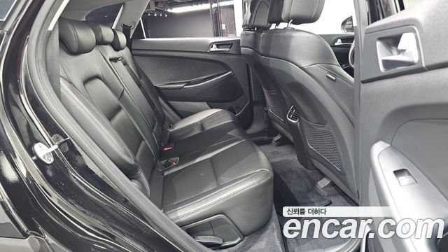 Hyundai Tucson 2018 — photo 17