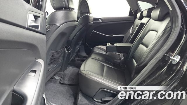 Hyundai Tucson 2018 — photo 18