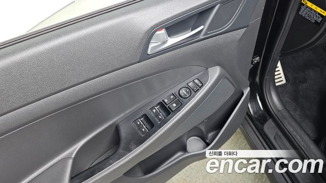 Hyundai Tucson 2018 — photo 19