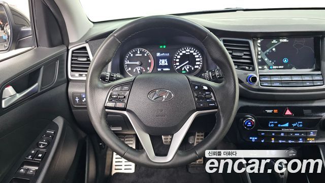 Hyundai Tucson 2018 — photo 21