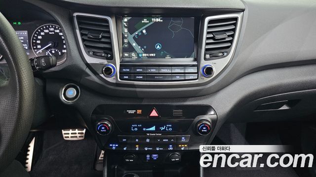 Hyundai Tucson 2018 — photo 22