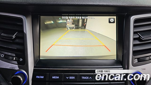Hyundai Tucson 2018 — photo 23