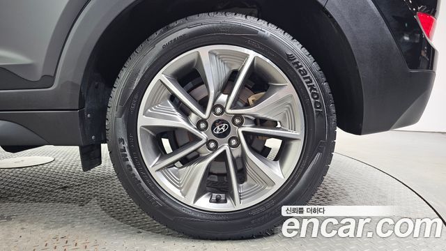Hyundai Tucson 2018 — photo 7
