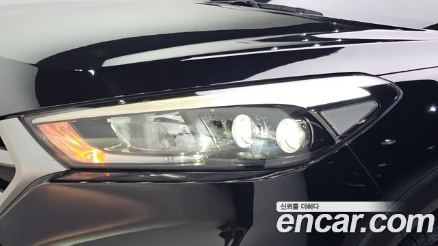 Hyundai Tucson 2018 — photo 8