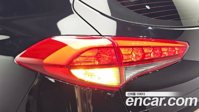 Hyundai Tucson 2018 — photo 9