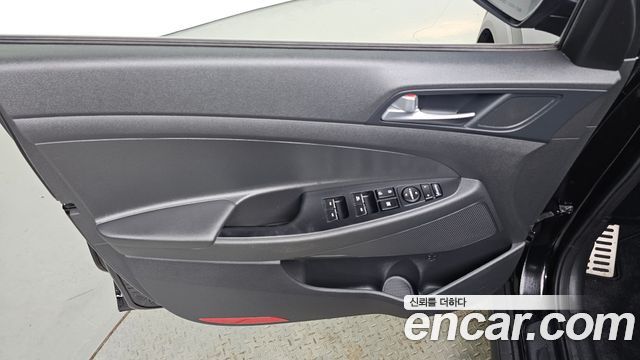 Hyundai Tucson 2018 — photo 14