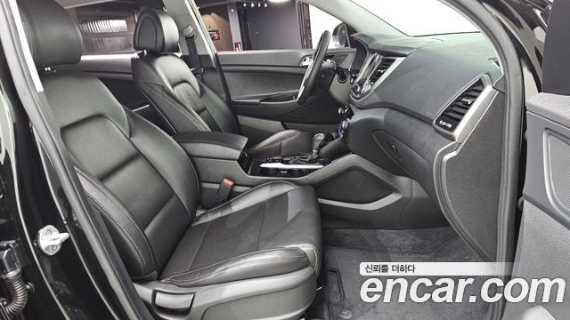 Hyundai Tucson 2018 — photo 16