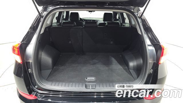 Hyundai Tucson 2018 — photo 31