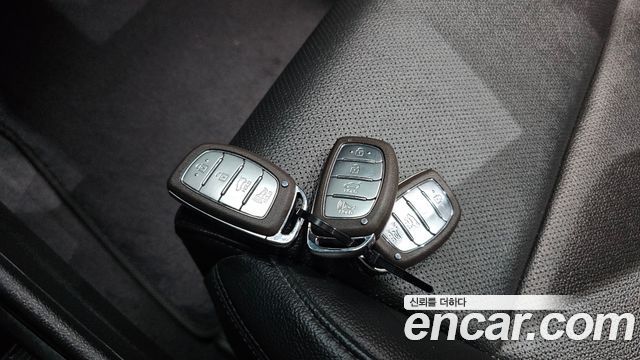 Hyundai Tucson 2018 — photo 32