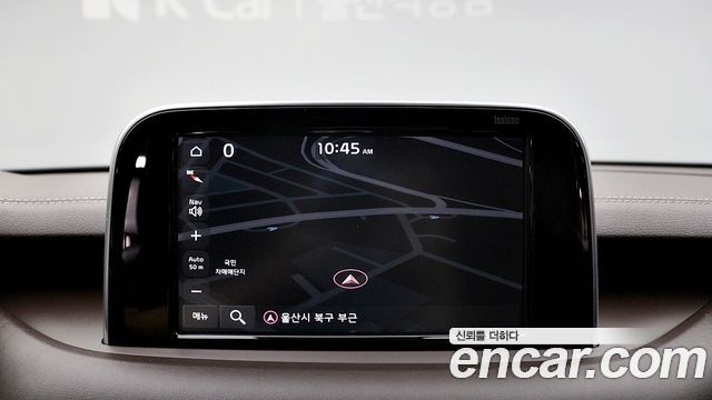 Kia Stinger 2018 — photo 7